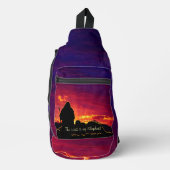 Sac À Bandoulière Jésus (Recto)