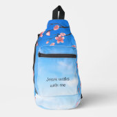Sac À Bandoulière Jésus (Recto)
