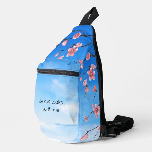 Sac À Bandoulière Jésus (Coin droit)