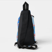 Sac À Bandoulière Jésus (Verso)