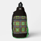 Sac À Bandoulière "Jeu de la mort" (Recto)