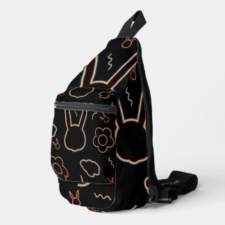 Sac À Bandoulière Joli Bunny