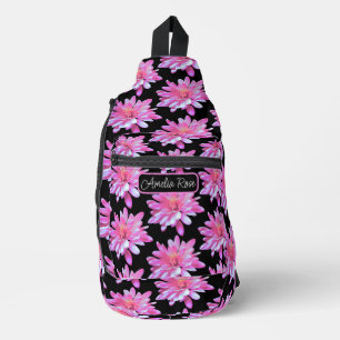 Sac À Bandoulière Joli motif floral girly mignonne marguerite