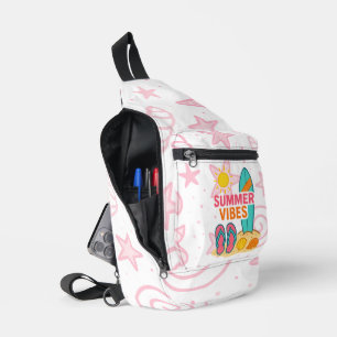 Sac À Bandoulière Jours avant la plage