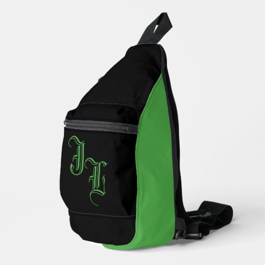 Sac À Bandoulière l.INITIAL..JL (Coin droit)