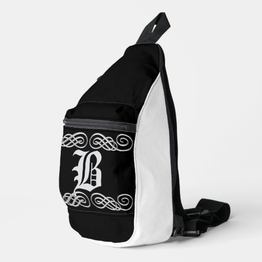 Sac À Bandoulière l.INITIAL..S (Coin droit)