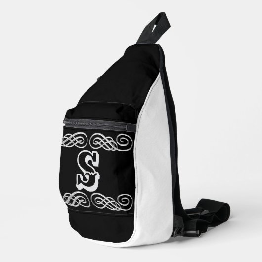 Sac À Bandoulière l.INITIAL..S (Coin droit)