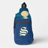 Sac À Bandoulière l.INITIALES (Recto)