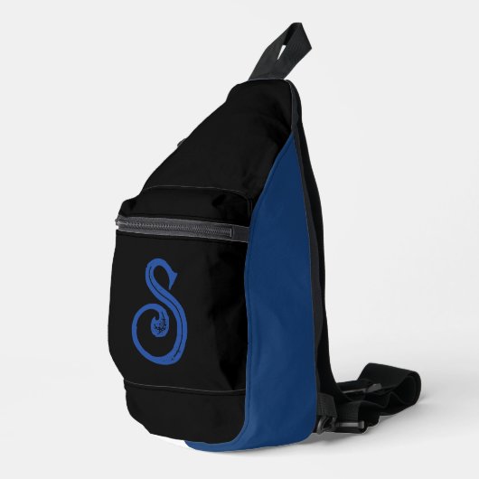 Sac À Bandoulière l.INITIALES (Coin droit)