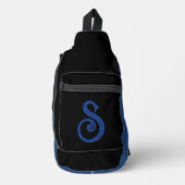 Sac À Bandoulière l.INITIALS (Recto)