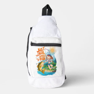 Sac À Bandoulière La Stratégie De Pêche