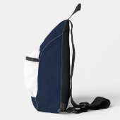 Sac À Bandoulière Lacrosse Lacrosse Joueur Coach Team Sports (Droite)