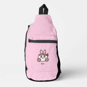 Sac À Bandoulière Lapin de dessin animé