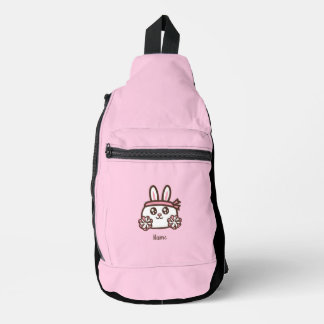 Sac À Bandoulière Lapin de dessin animé