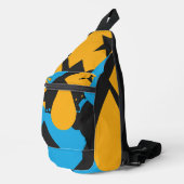 Sac À Bandoulière Larmes simples et audacieuses (Coin droit)