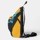 Sac À Bandoulière Larmes simples et audacieuses (Droite)