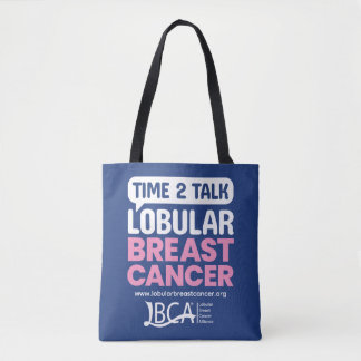 Sac à bandoulière LBCA ILC Awareness Tour