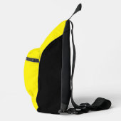 Sac À Bandoulière Le logo de la reine du ciel (Droite)