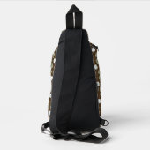 Sac À Bandoulière Le Lotus (Verso)