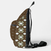 Sac À Bandoulière Le Lotus (Droite)
