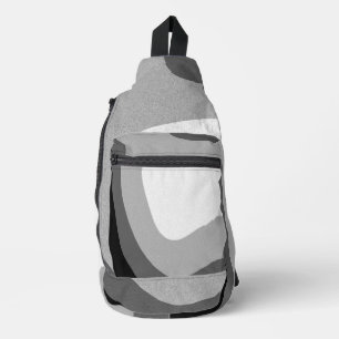 Sac À Bandoulière Le monde est gris