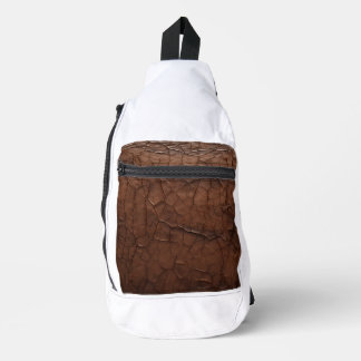 Sac À Bandoulière Leather-look