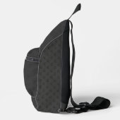Sac À Bandoulière Léo Mandala (Droite)