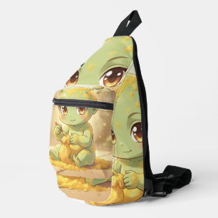 Sac À Bandoulière Les voyageurs galactiques du nectar.2