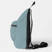 Sac À Bandoulière L'Escargot Fusée le plus Rapide de l'Univers (Droite)