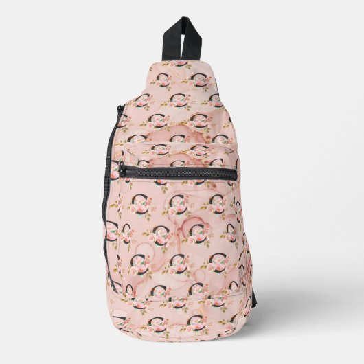 Sac À Bandoulière Lettre C (Recto)