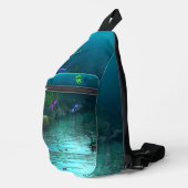 Sac À Bandoulière Libellules (Coin droit)