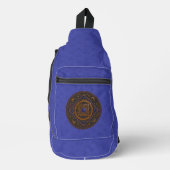 Sac À Bandoulière Libra Mandala (Recto)