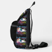 Sac À Bandoulière Licorne Dramatique (Droite)