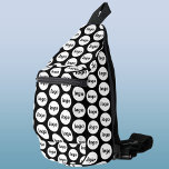 Sac À Bandoulière Logo Motif Entreprise Promotion Marque Noir<br><div class="desc">Ajoutez votre propre logo à ce design. Minimaliste et professionnel. Idéal pour un produit promotionnel pour vos employés,  employés,  clients et clients. Idéal pour les salons,  les voyages,  les événements d'entreprise ou sportifs et les cadeaux. Pour les autres versions,  consultez la collection.</div>