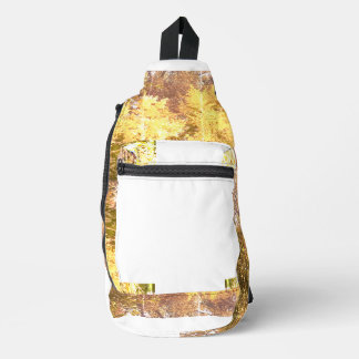 Sac À Bandoulière Lumières De Nature Sèche Signifiant