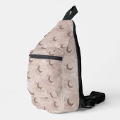 Sac À Bandoulière Lunes (Coin droit)