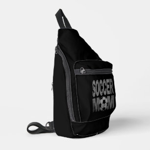 SAC À BANDOULIÈRE MAMAN FOOTBALL
