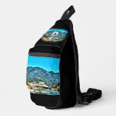 Sac À Bandoulière Marina Vallarta 0946 (Coin droit)