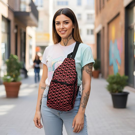 Sac À Bandoulière Minni