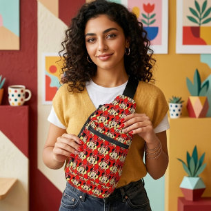 Sac À Bandoulière Minni