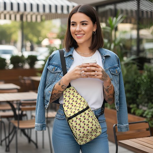 Sac À Bandoulière Minni Sling Bag