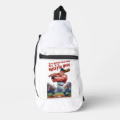 Sac À Bandoulière Mon Garçon Ne Chantera Peut-Être Pas Toujours, Mai (Recto)