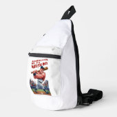 Sac À Bandoulière Mon Garçon Ne Chantera Peut-Être Pas Toujours, Mai (Coin droit)