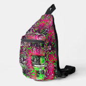 Sac À Bandoulière Mon Nom N'Est Pas Donna (Coin droit)