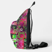 Sac À Bandoulière Mon Nom N'Est Pas Donna (Droite)