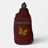 Sac À Bandoulière Monarque chinois (Recto)