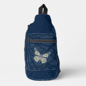 Sac À Bandoulière Monarque juif (Recto)
