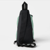 Sac À Bandoulière Monarque Marocain (Verso)