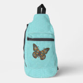 Sac À Bandoulière Monarque ukrainien (Recto)