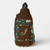 Sac À Bandoulière Monogrammes (Recto)
